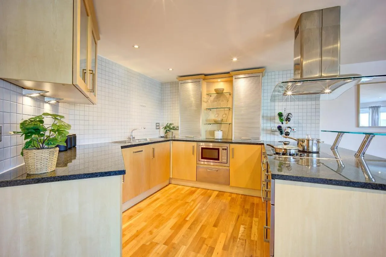 Appartamento Atico Newcastle Upon Tyne