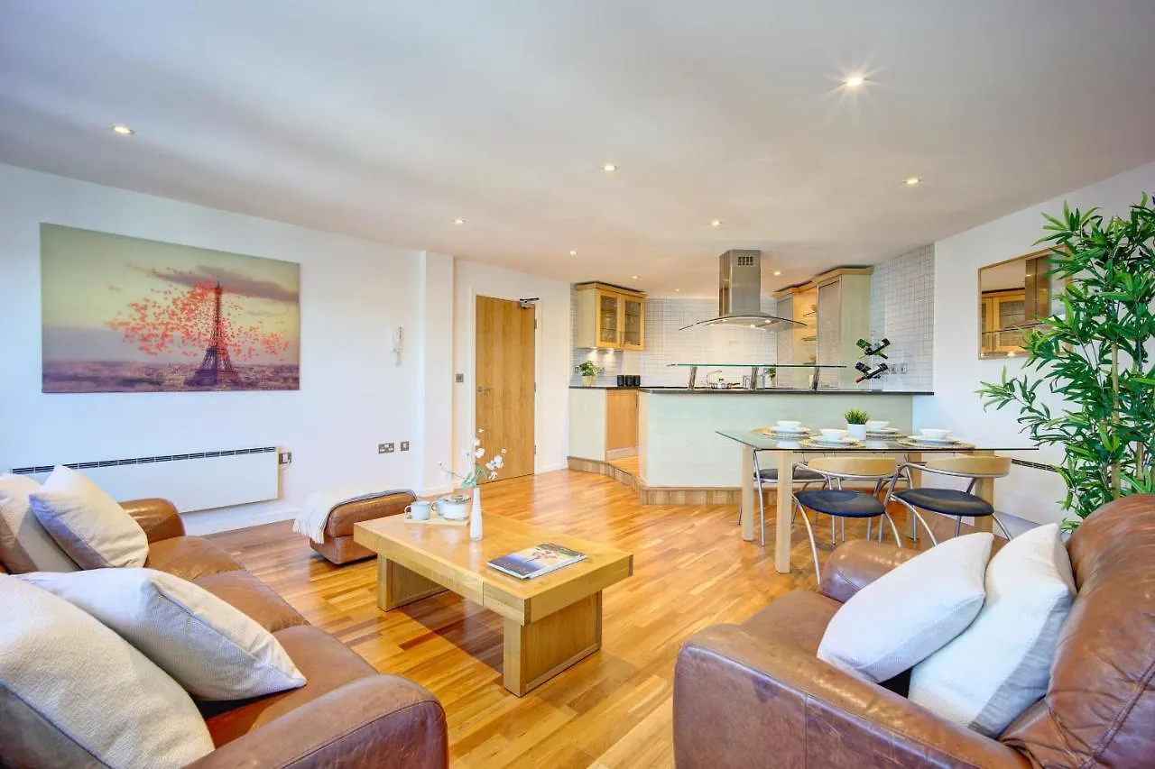 Appartamento Atico Newcastle Upon Tyne Regno Unito